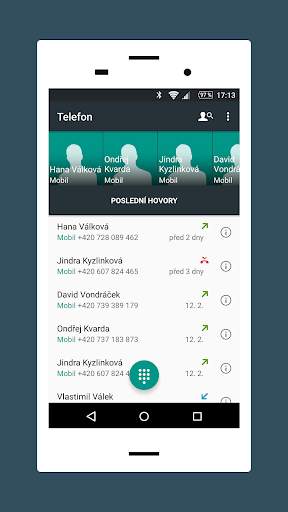 Lollipop Theme For Xperia screenshot 2