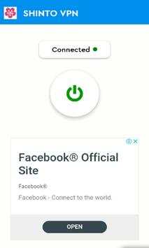 Shinto VPN screenshot 3
