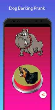 Dog Barking sound effect with angry meme song app screenshot 1