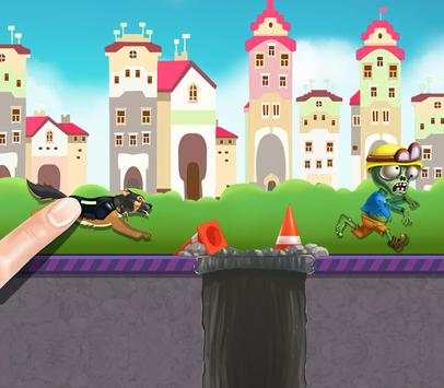 Pet Police Hero: Zombie Mania screenshot 4