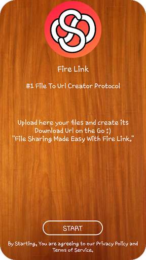 Fire Link screenshot 1