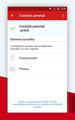Mobile Security and Antivirus screenshot 5