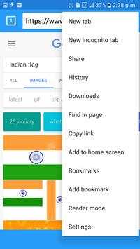 Indian Browser screenshot 4