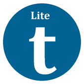 Fastest For Twitter Lite icon