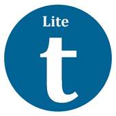 Fastest For Twitter Lite logo