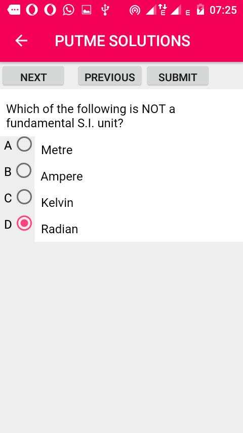 PUTME Solutions screenshot 4