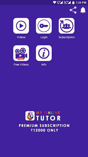 My Tutor screenshot 3