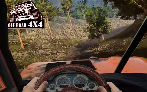 Offroad Jeep Racing Extreme screenshot 1