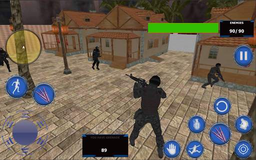 Gun Strike 3D Action screenshot 7