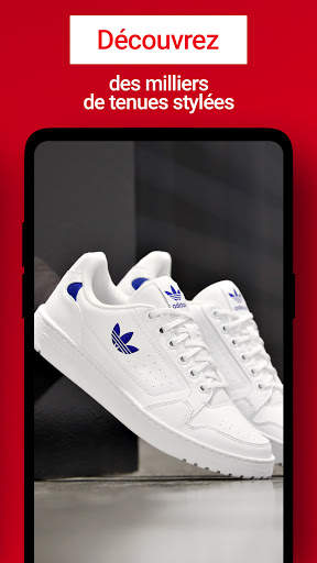 La Boutique Officielle : Mode et chaussures screenshot 4