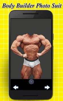 Body Builder Photo Suit screenshot 8