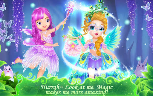 Princess Libby's Wonderland screenshot 2