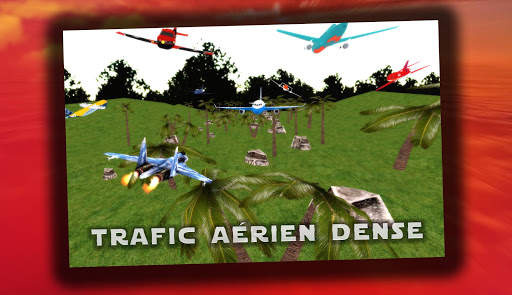 Courses d’Avions de Chasse screenshot 2