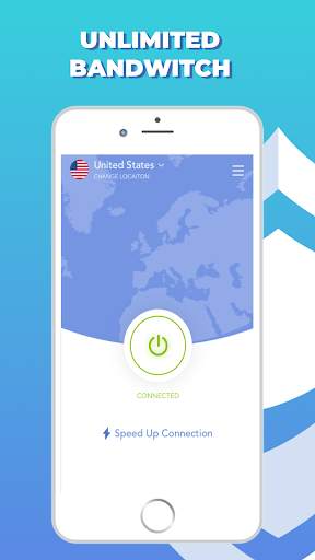 VPN Master Pro - Fast Connection and Unlimited 1 تصوير الشاشة