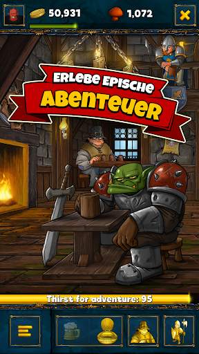 Shakes & Fidget - Rollenspiel screenshot 2
