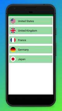 Euro VPN PRO screenshot 5