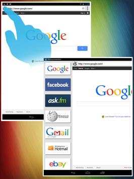 Floating Browser screenshot 3