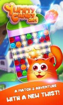 Yummy Candy Jam screenshot 1