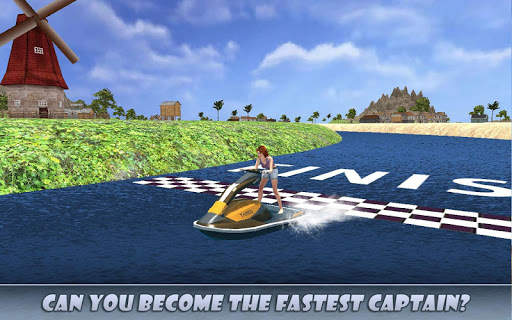 Extreme Boat Racing 2017 screenshot 3