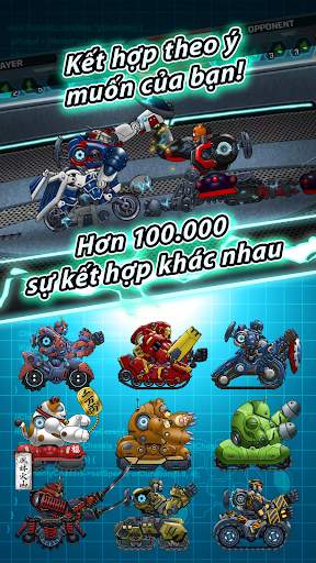 Toy Attack screenshot 1