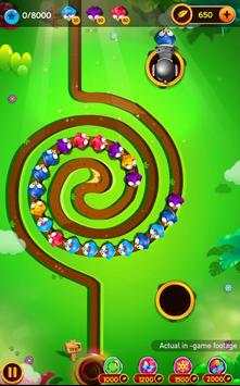 Bird Blast - Marble Legend screenshot 9