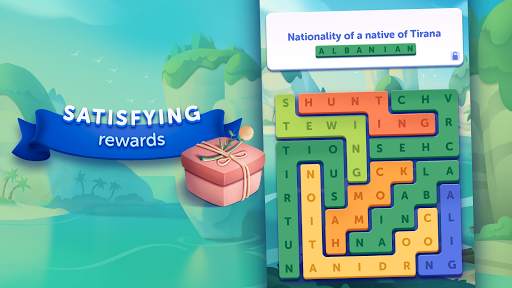 Word Lanes Search: Relaxing Word Search screenshot 7