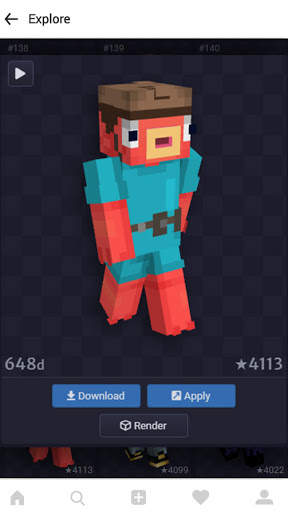 Boys Skins For Minecraft screenshot 4