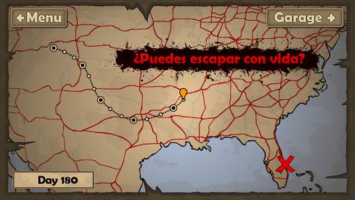 Earn to Die 2 screenshot 5