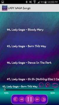Lady Gaga 2016 all songs hits screenshot 5