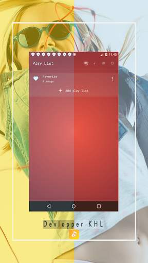SnapMusic - Mp3 Music Player screenshot 5