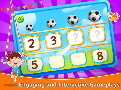 Learn Number and Math - Kids Game screenshot 8