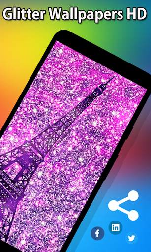 Glitter Wallpapers screenshot 3