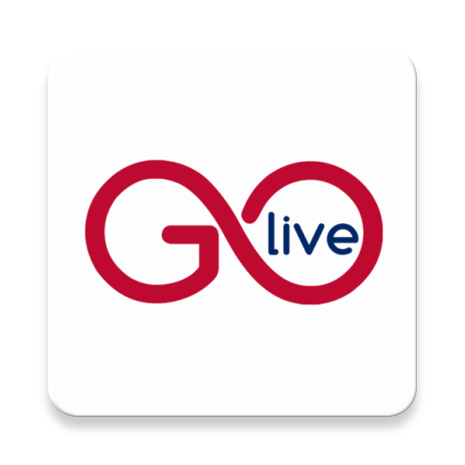 GO LIVE icon