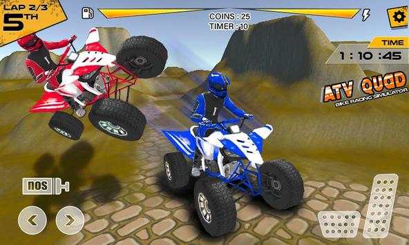 ATV Quad Bike Simulator screenshot 5