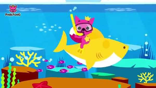 Baby Shark 2019 screenshot 1