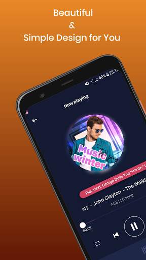 Music Downloader - Music Player screenshot 1