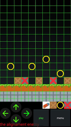ENGINE-CREATE 2D GAME demo screenshot 5