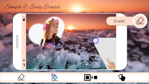 Sunset photo frames screenshot 5