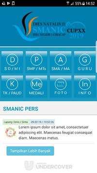 SMANIC CUP screenshot 2
