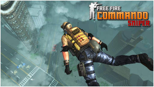 Firing Commando Squad : Survival Battleground screenshot 2