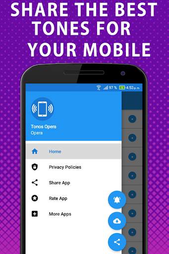 Ringtones and Opera Sounds screenshot 5