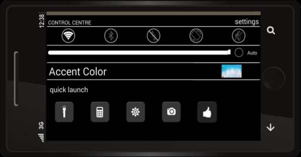 Note+ Launcher 8 Free screenshot 7