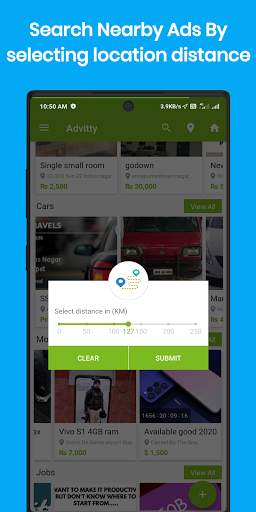 Free Classified Ads- Buy, Sell, Rent ~ ADvitty screenshot 7