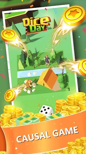 Dice Day - lucky Travel screenshot 8