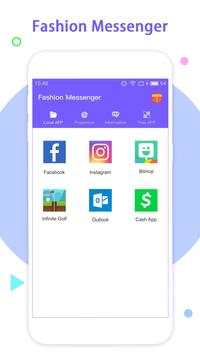 Fashion Messenger screenshot 4