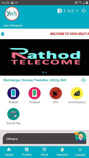 Yash Multi Recharge screenshot 3