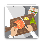 Korean Food Recipes icon