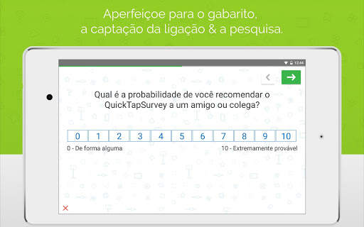 QuickTapSurvey screenshot 5