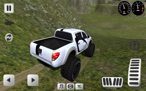 Offroad Car Simulator screenshot 13