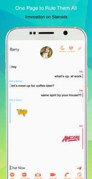 Page Messenger (GAMMA) screenshot 1